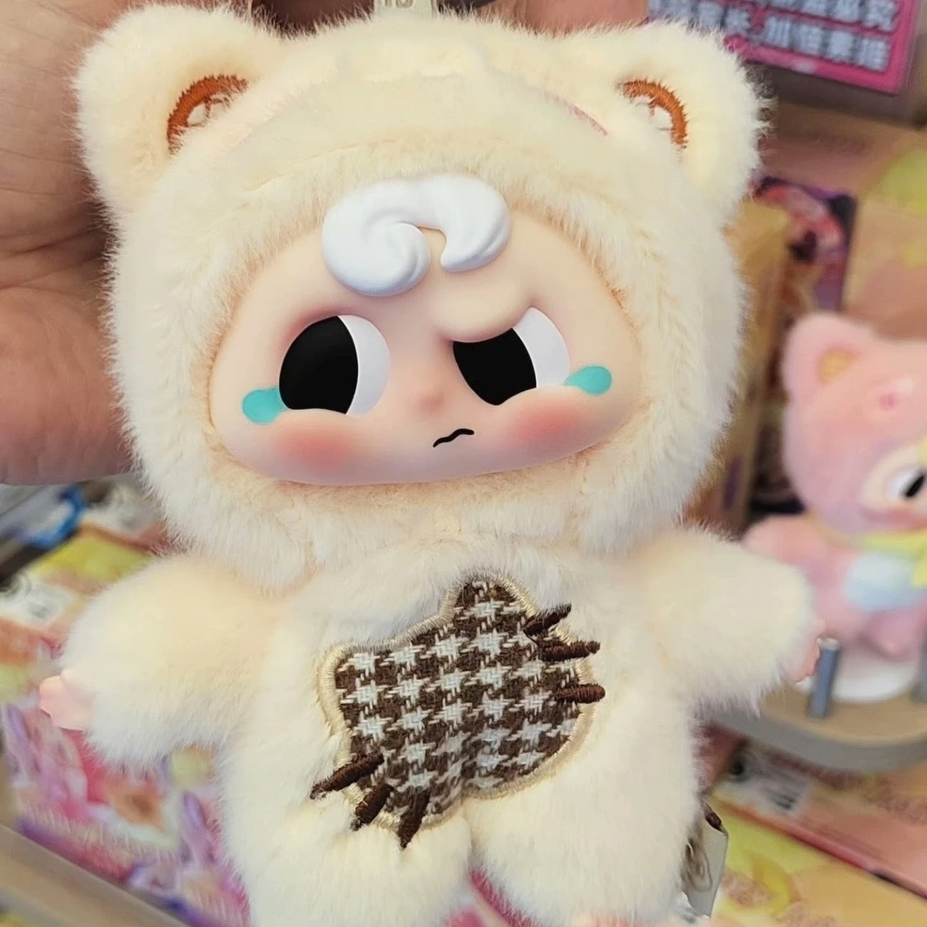 Pippy-Pippy Action !  Series Plush Blind Box