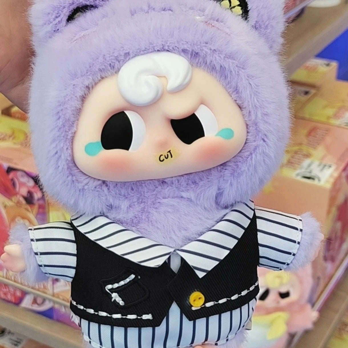 Pippy-Pippy Action !  Series Plush Blind Box