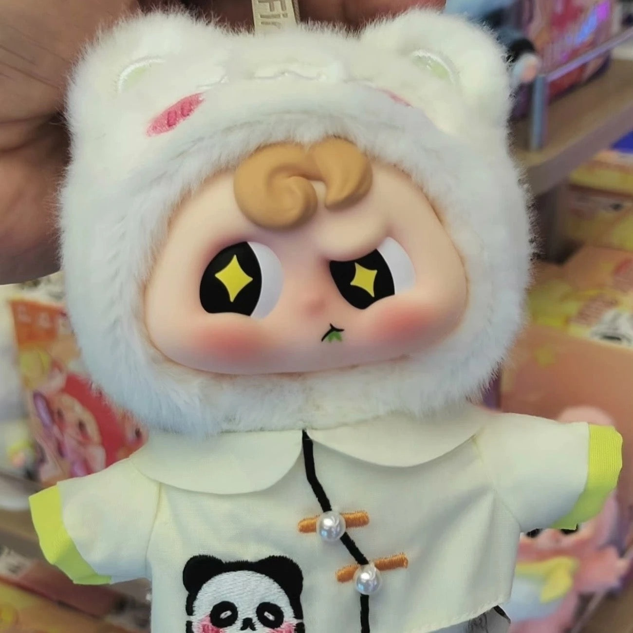 Pippy-Pippy Action !  Series Plush Blind Box