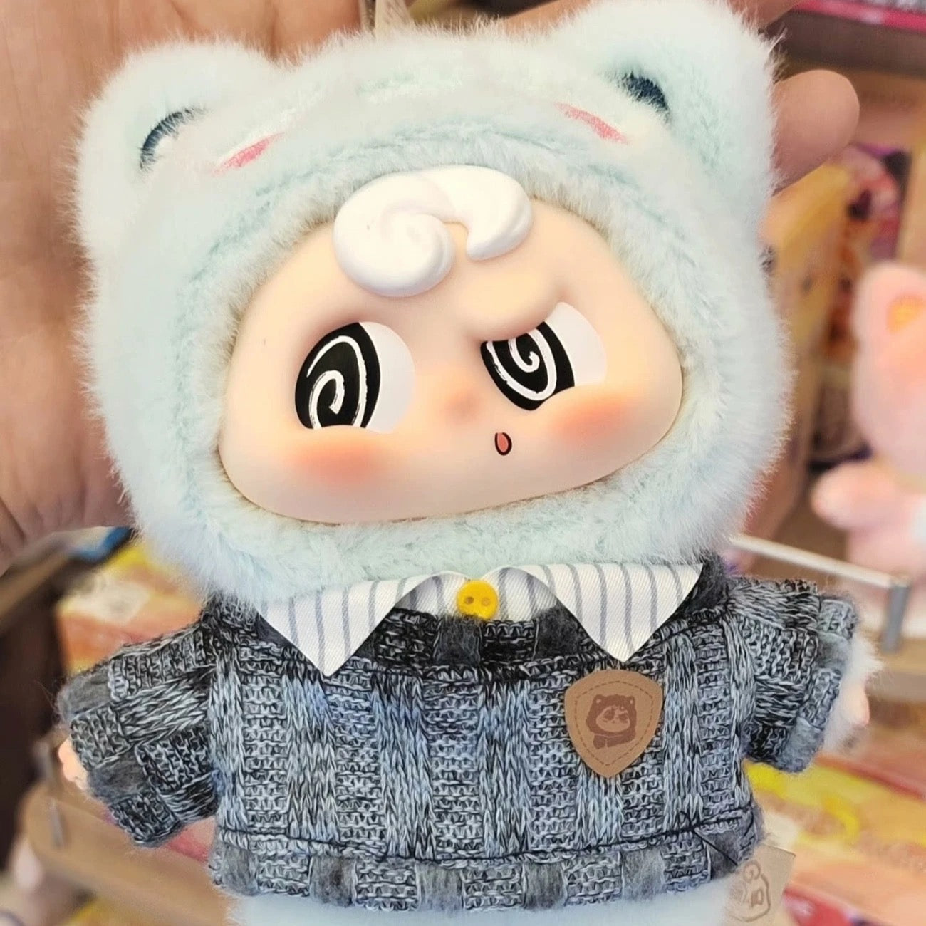 Pippy-Pippy Action !  Series Plush Blind Box