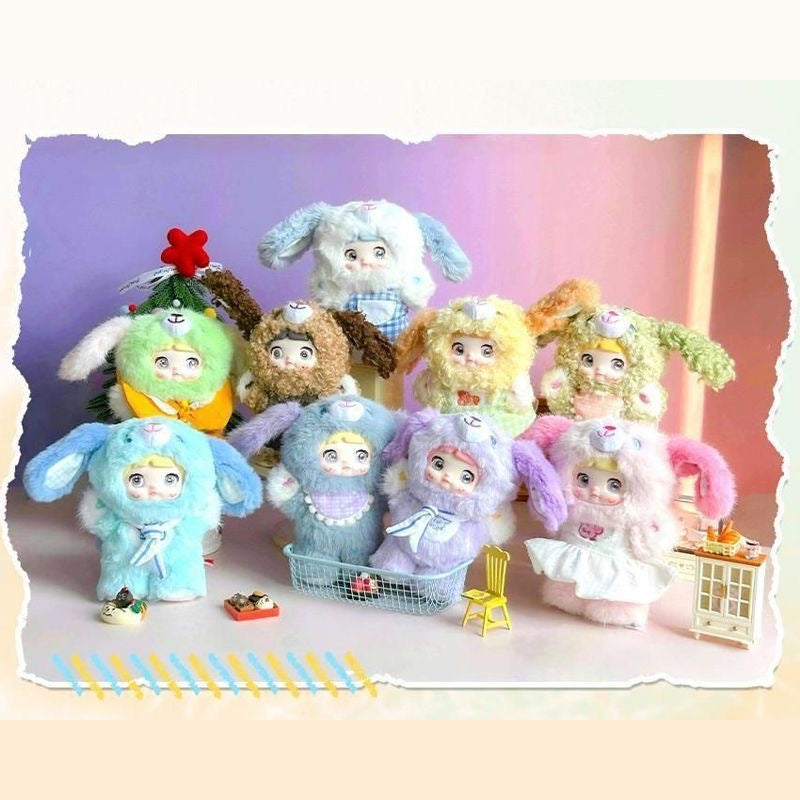 Nommi-V5 Puppy Diary Series Plush Blind Box