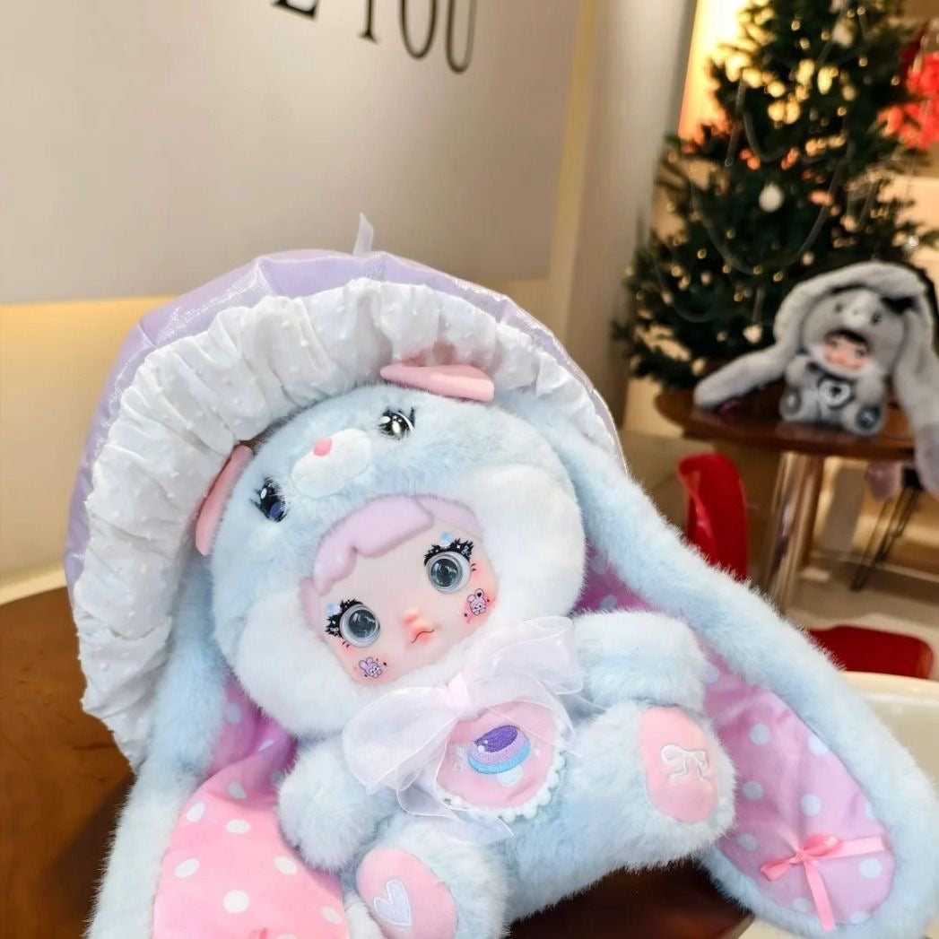 Nommi 400%-V2 Mushroom Hat Plush Blind Box
