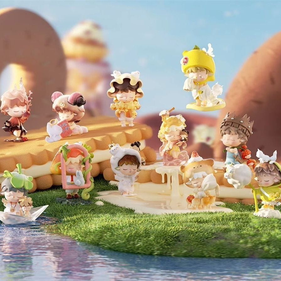 MIMI Little World Sweet Conquests Series Blind Box
