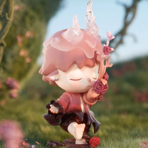 MIMI Little World Sweet Conquests Series Blind Box