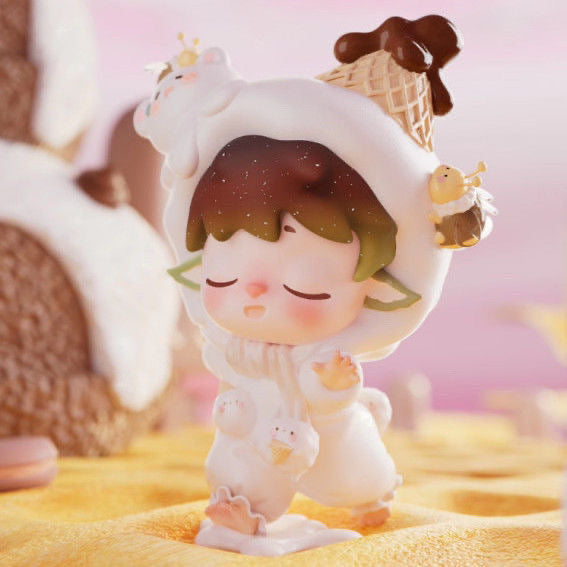 MIMI Little World Sweet Conquests Series Blind Box