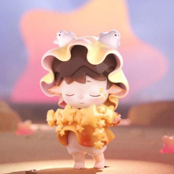 MIMI Little World Sweet Conquests Series Blind Box