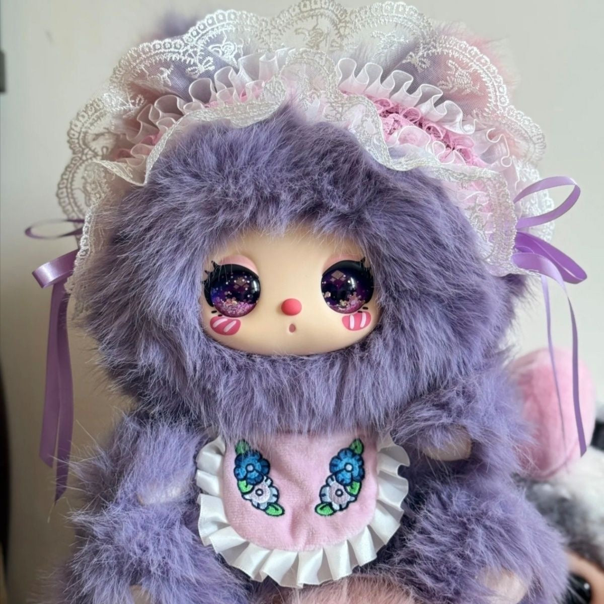 Liila 600% V2 Tea Time With My Girl Series Plush Blind Box
