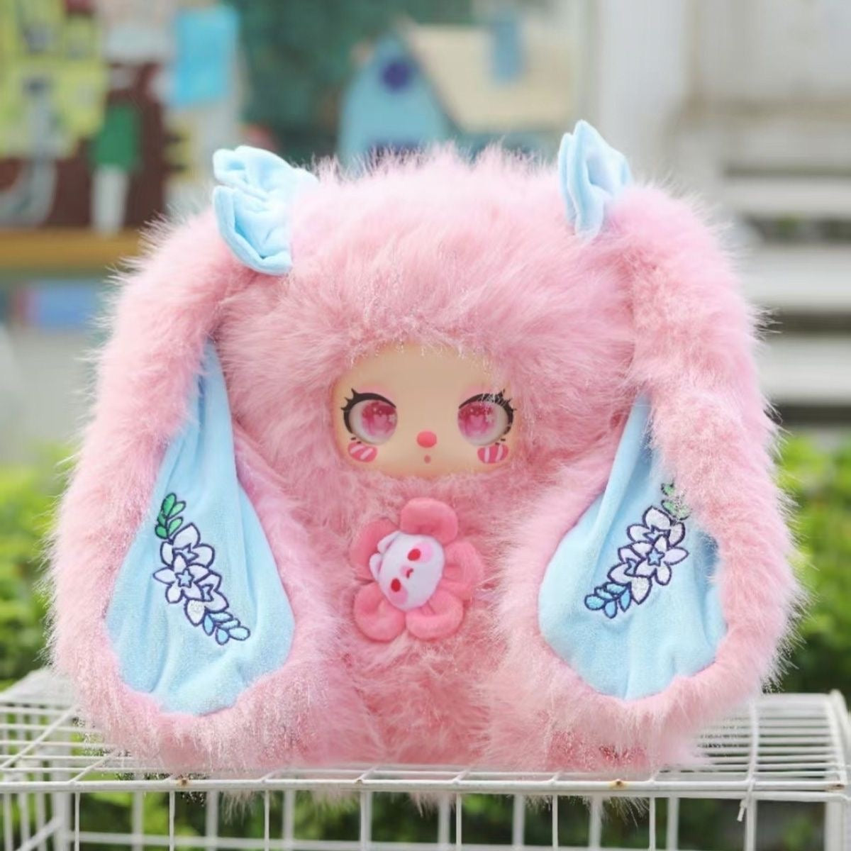 Liila 600% V2 Tea Time With My Girl Series Plush Blind Box