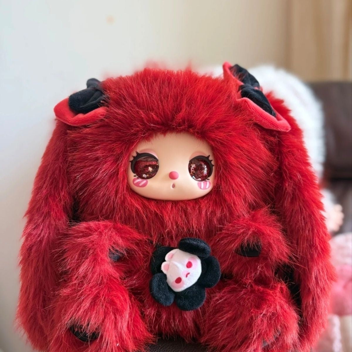 Liila 600% V2 Tea Time With My Girl Series Plush Blind Box