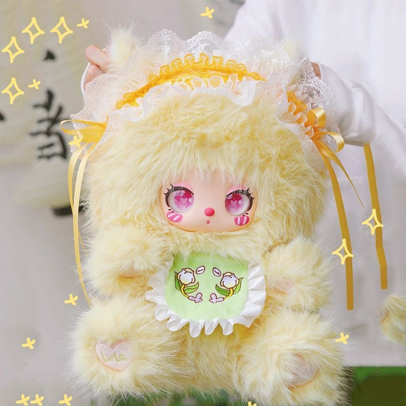Liila 600% V2 Tea Time With My Girl Series Plush Blind Box