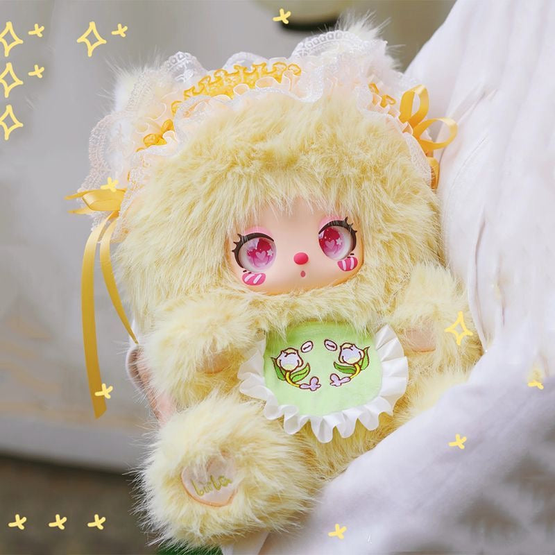 Liila 600% V2 Tea Time With My Girl Series Plush Blind Box