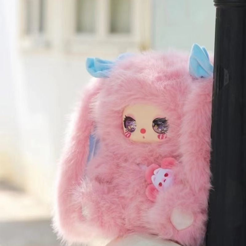 Liila 600% V2 Tea Time With My Girl Series Plush Blind Box