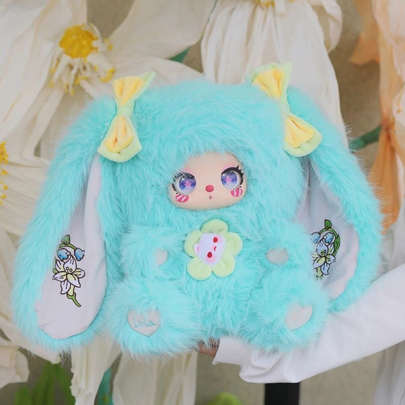 Liila 600% V2 Tea Time With My Girl Series Plush Blind Box