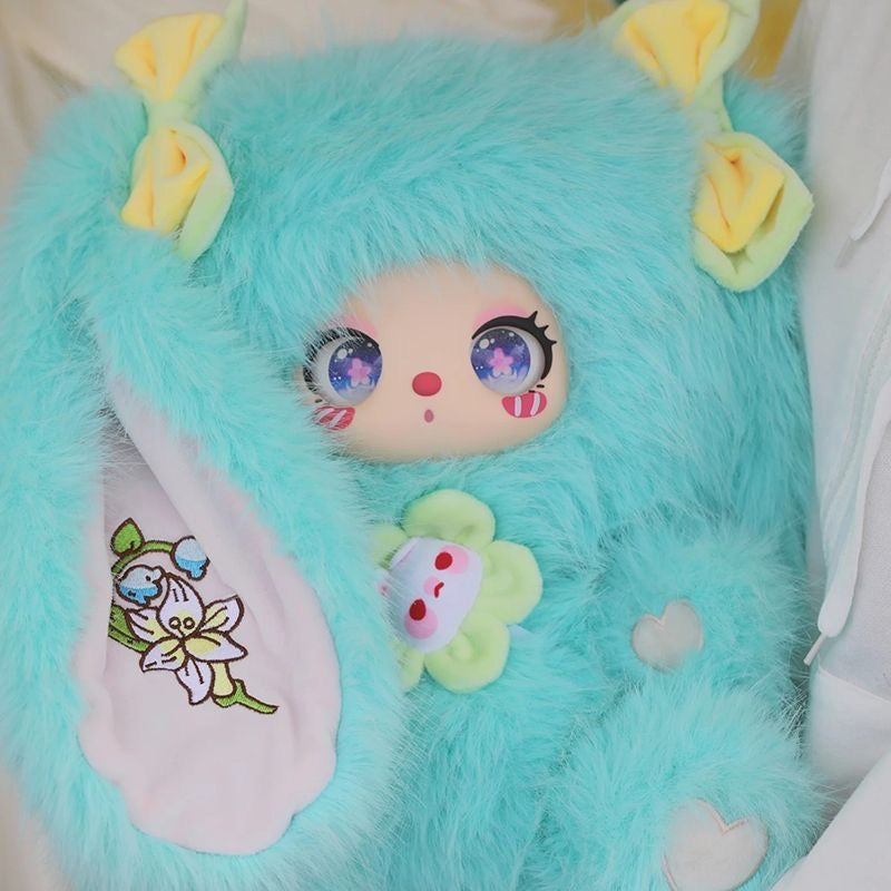 Liila 600% V2 Tea Time With My Girl Series Plush Blind Box