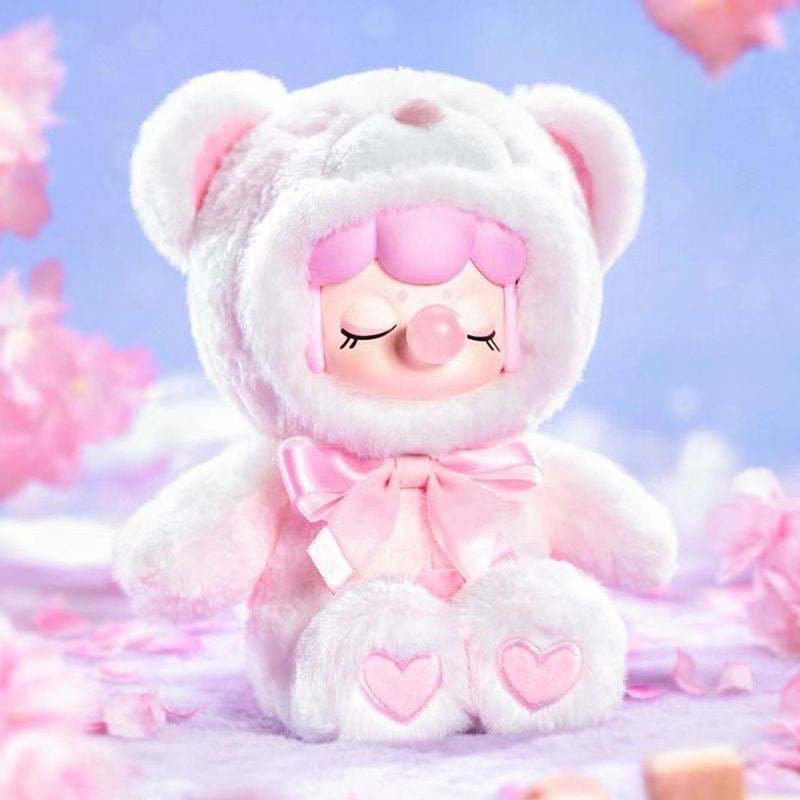 Nanci Colorful Chocolate Cutie Bear Plush Blind Box