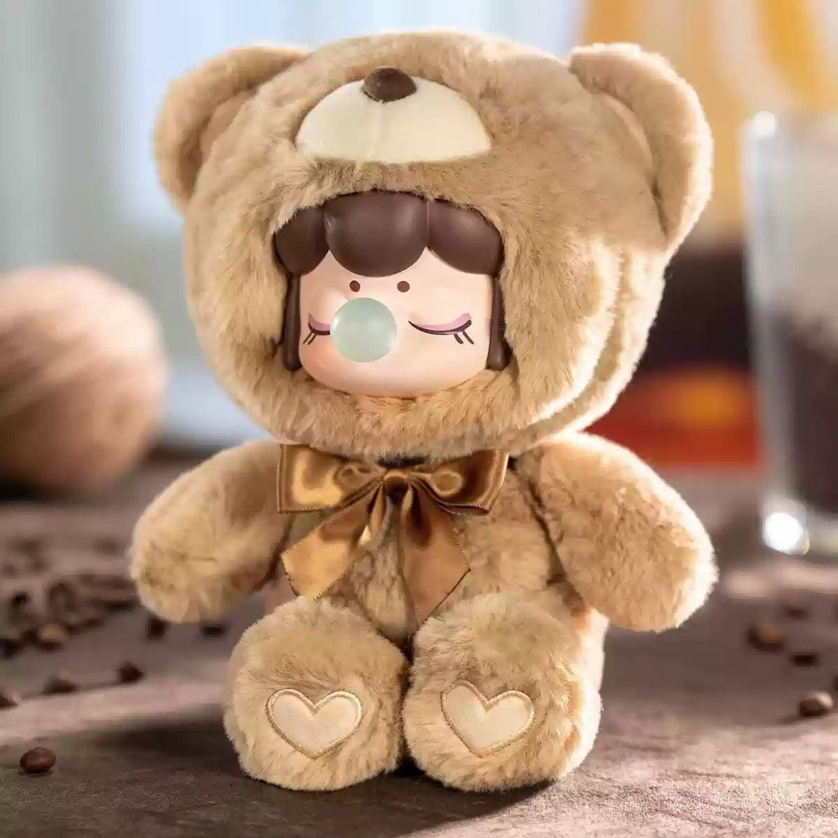 Nanci Colorful Chocolate Cutie Bear Plush Blind Box