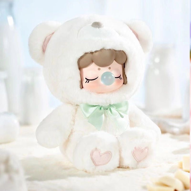 Nanci Colorful Chocolate Cutie Bear Plush Blind Box