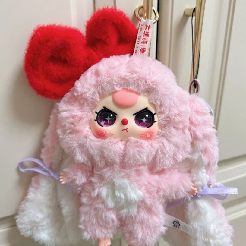 Baby Three-Bunny Return Series Plush Blind Box