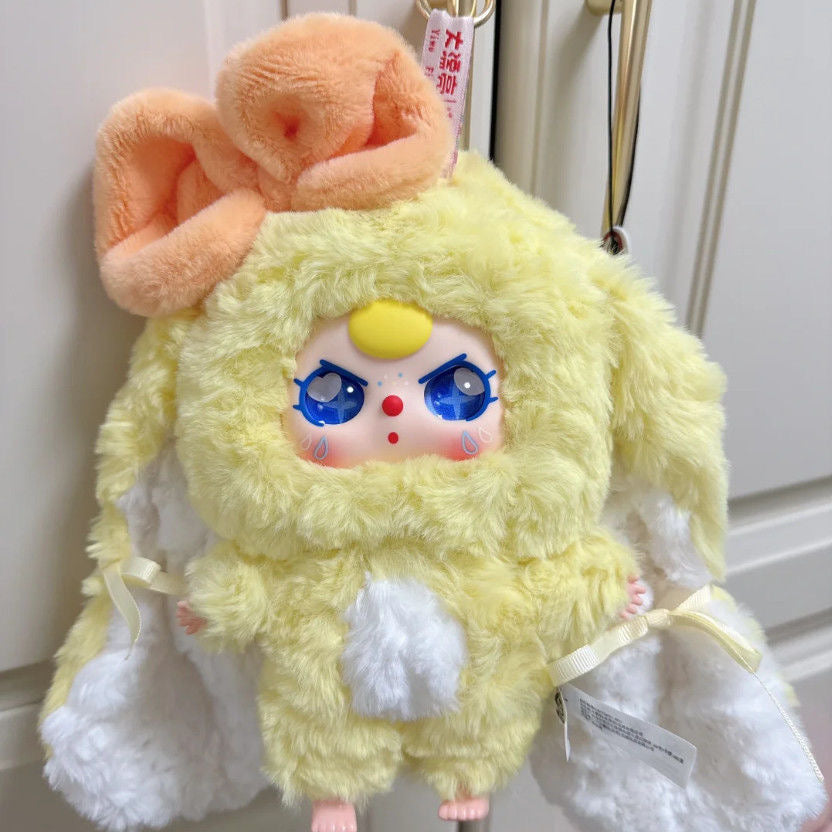 Baby Three-Bunny Return Series Plush Blind Box