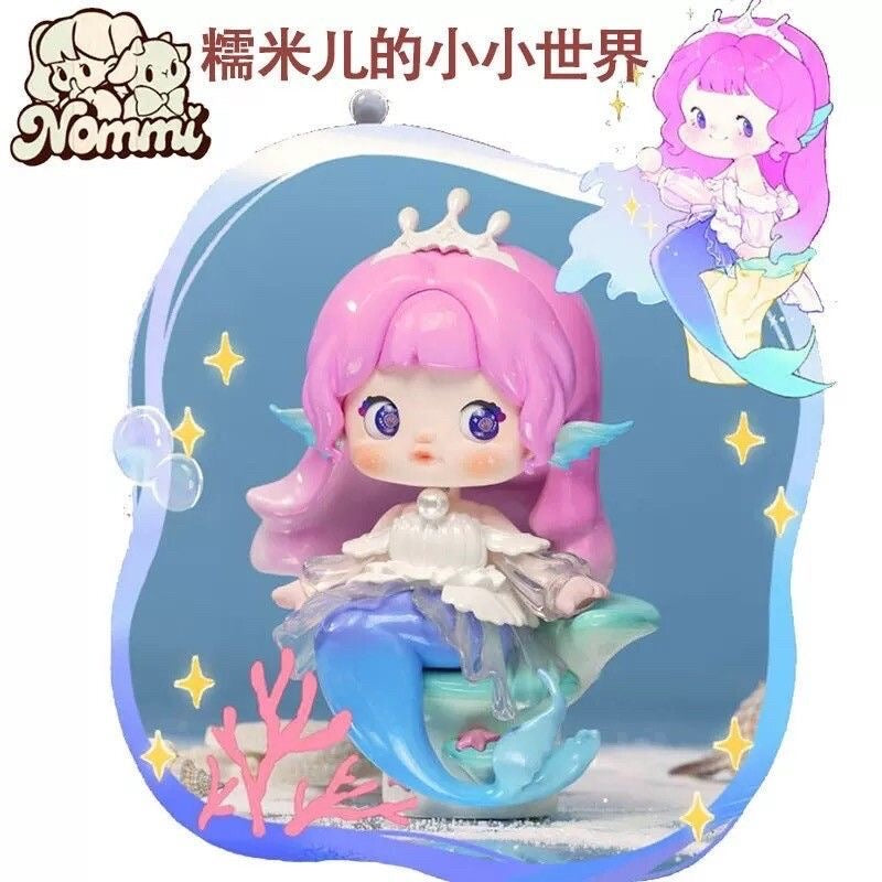 Nommi's Little World Series Blind Box