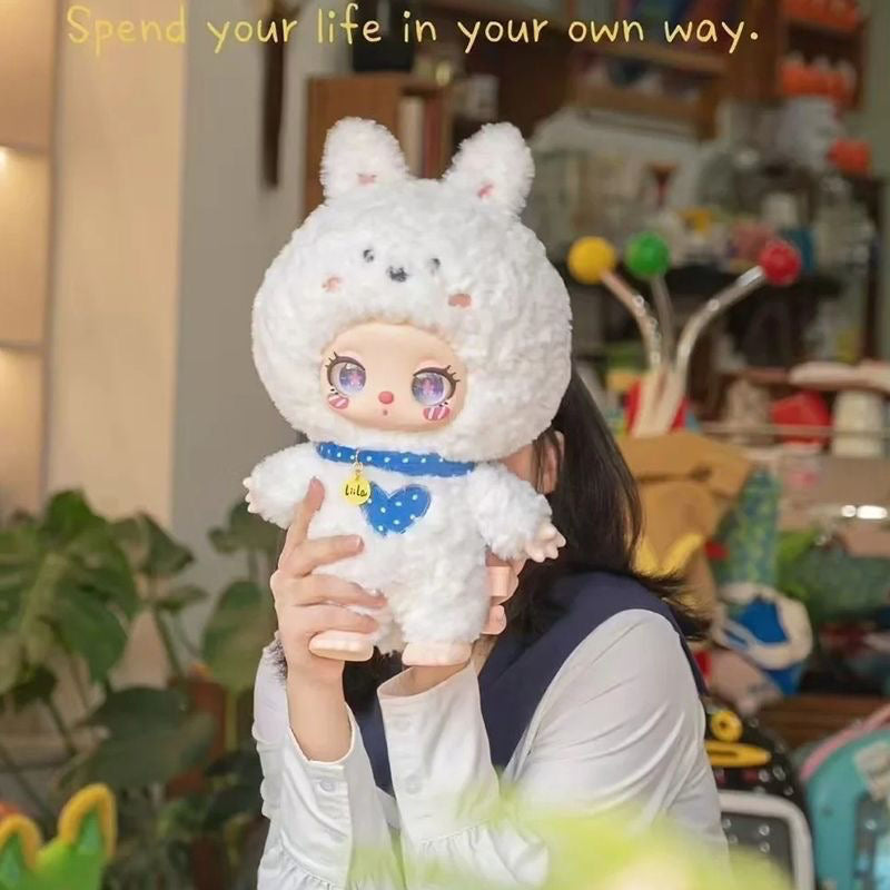 LiiLa Zoo 600% Series Plush Dolls
