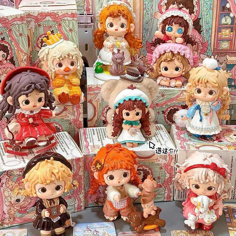 FurFur‘s Doll Wonderful House Series Blind Box