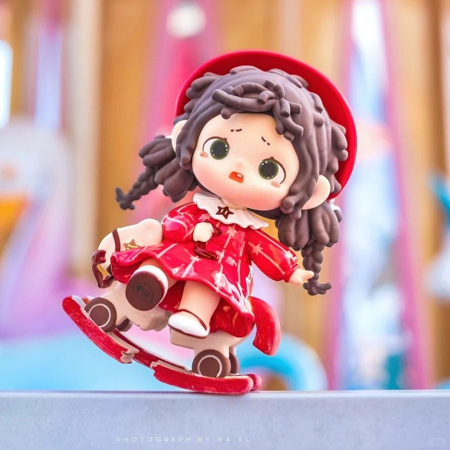 FurFur‘s Doll Wonderful House Series Blind Box