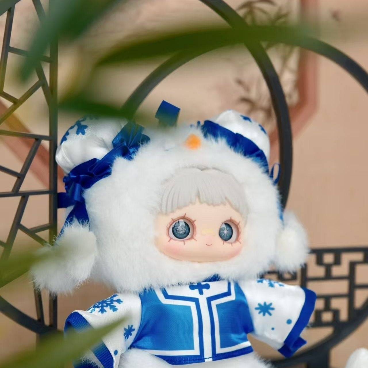 MayMei-Poem Of Spring Series Plush Blind Box