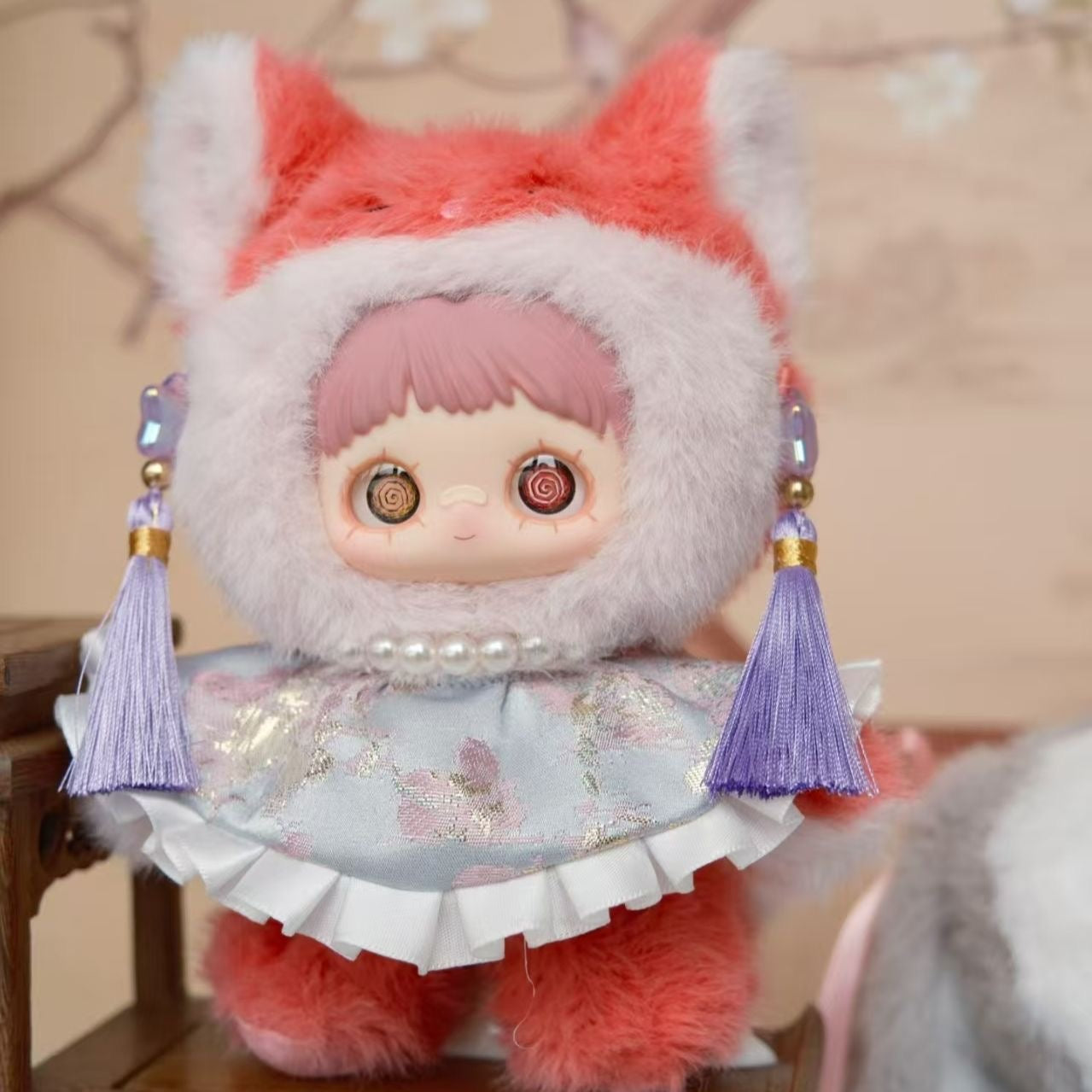 MayMei-Poem Of Spring Series Plush Blind Box