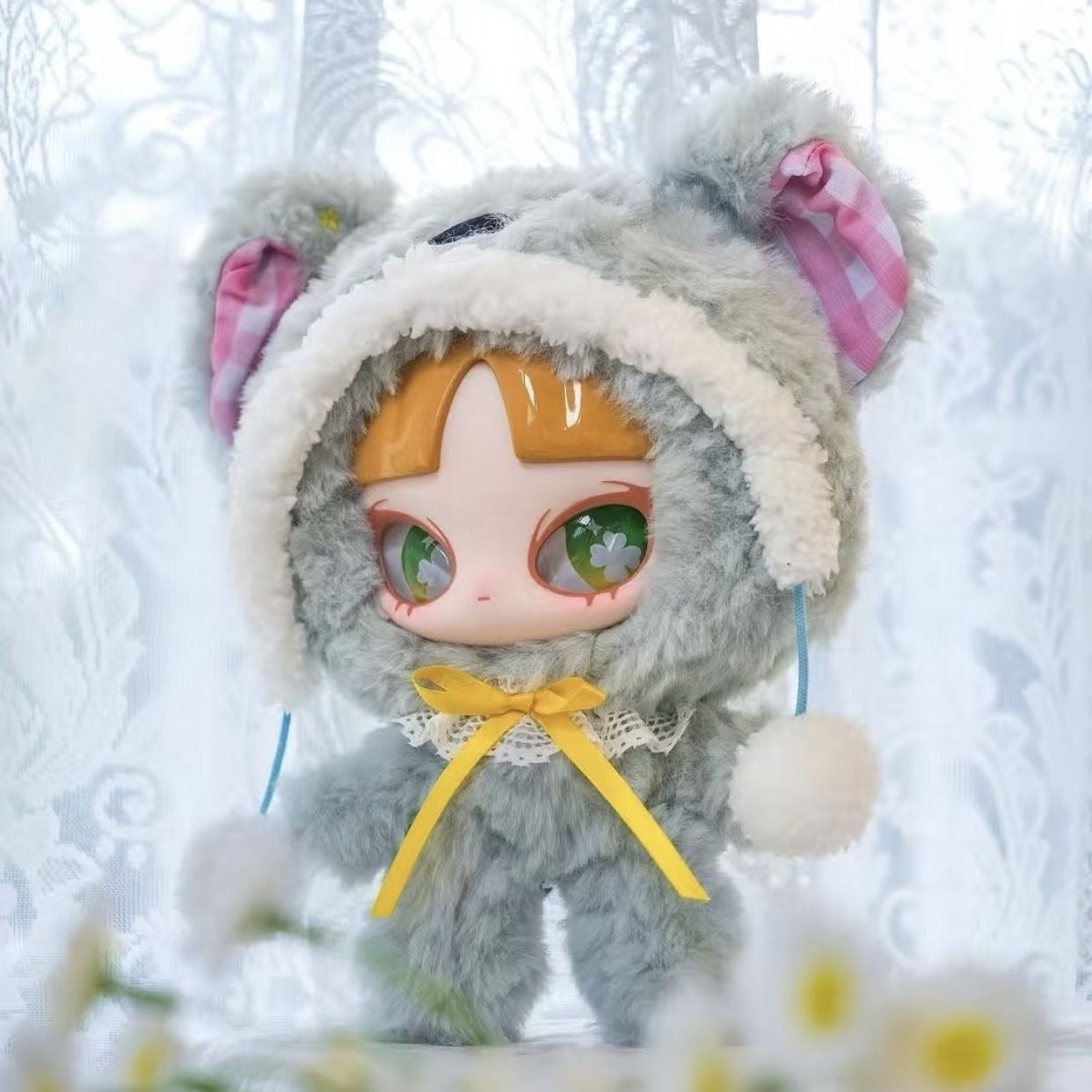 INN'S Crossing Spring Series Plush Blind Box