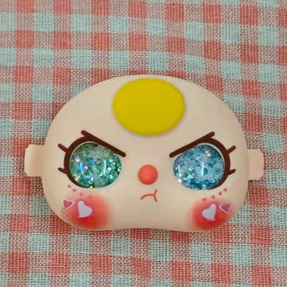 Baby three 100% Change Face