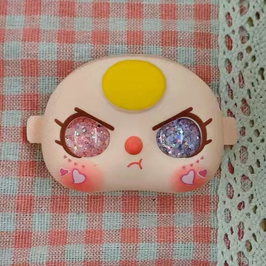 Baby three 100% Change Face