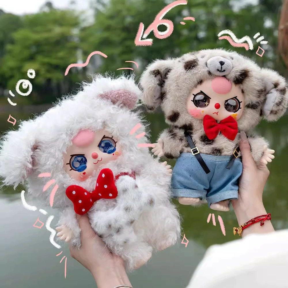 Baby Three-400% V3 Plush Blind Box