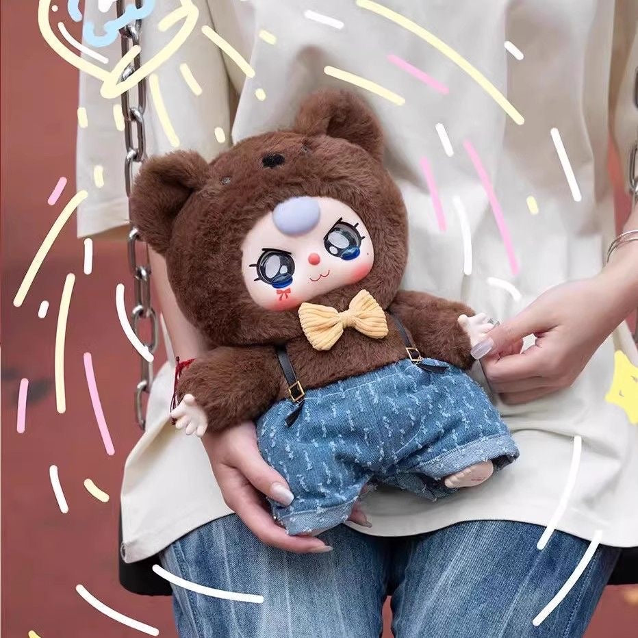 Baby Three-400% V3 Plush Blind Box