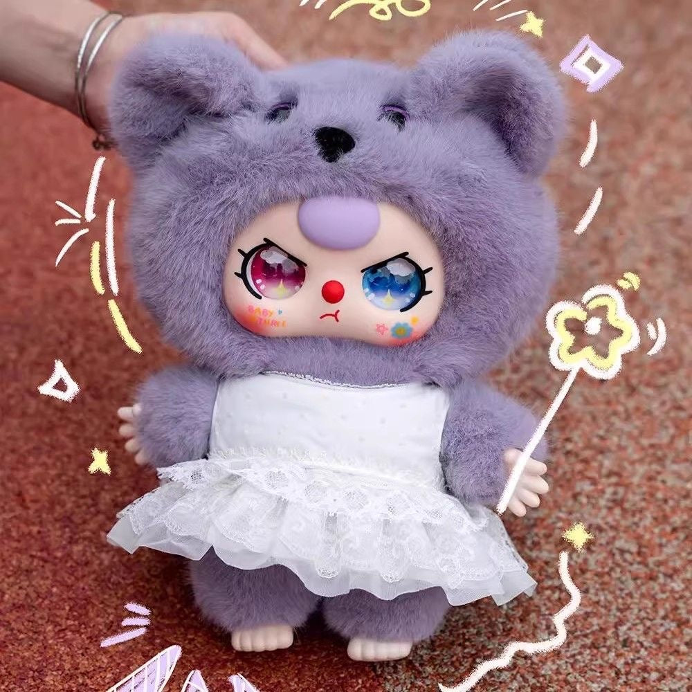 Baby Three-400% V3 Plush Blind Box