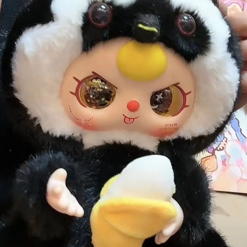 Baby Three-400% V3 Plush Blind Box