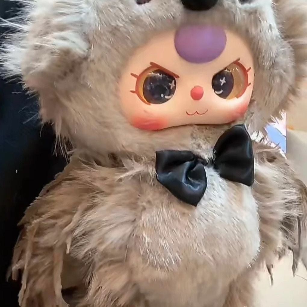 Baby Three-400% V3 Plush Blind Box