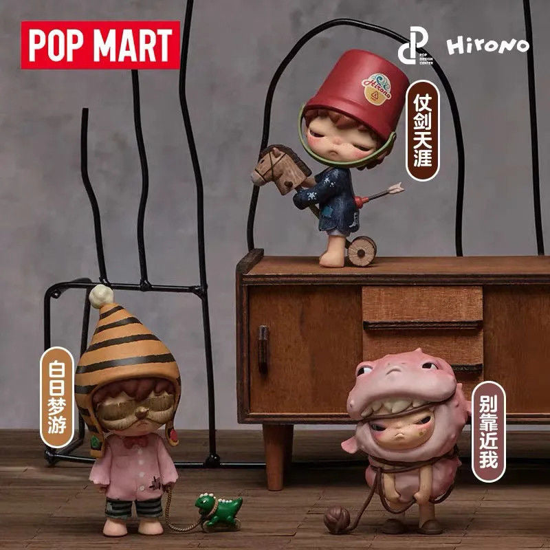 Hirono Echo Series Blind Box Figures