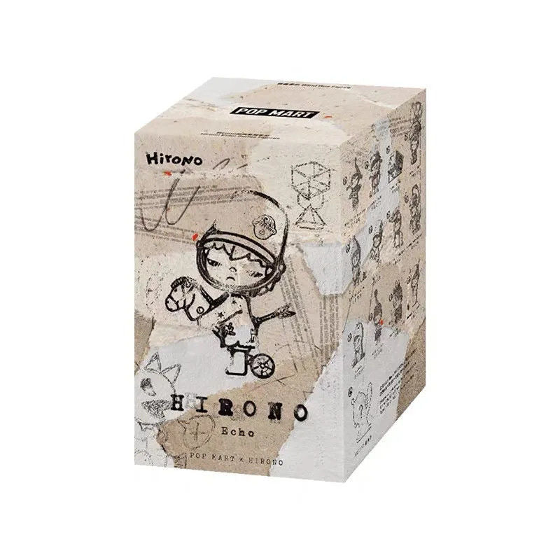 Hirono Echo Series Blind Box Figures