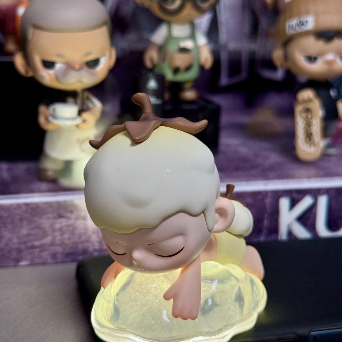KUBO Breathing In Series 3 Blind Box
