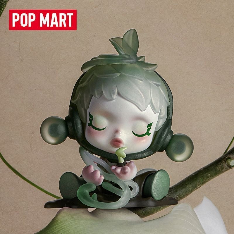 SKULLPANDA The Ink Plum Blossom Series Blind Box