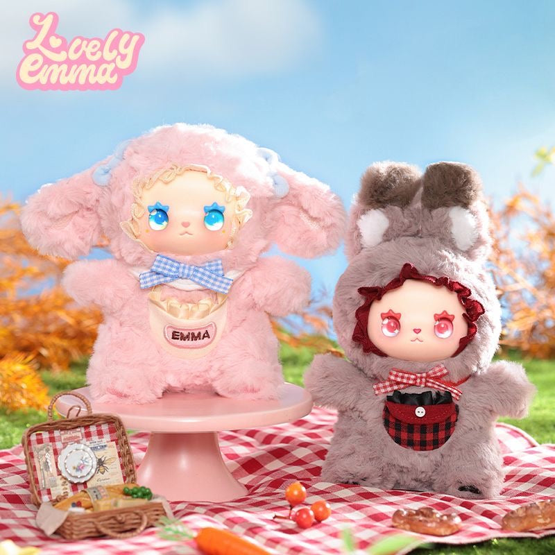 LOVELY EMMA Pocket Zoo Series Blind Box
