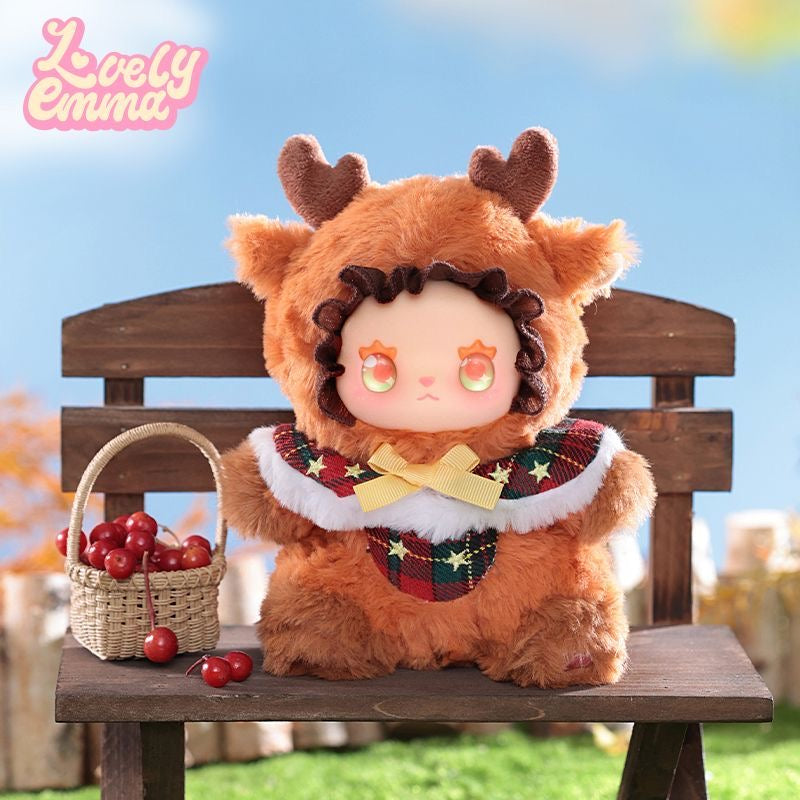 LOVELY EMMA Pocket Zoo Series Blind Box
