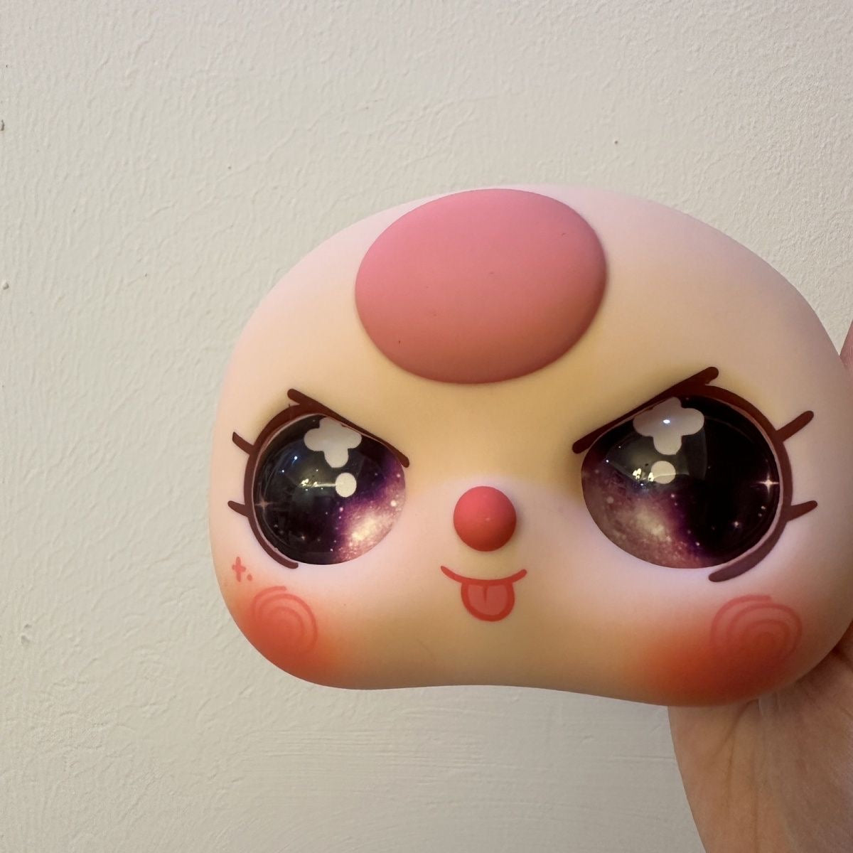 Baby Three 400% Change Face