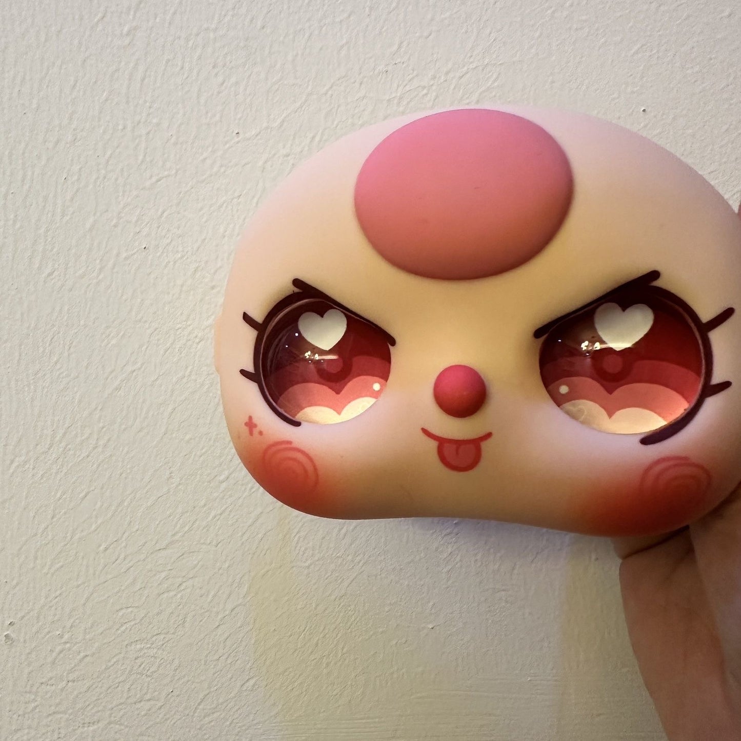 Baby Three 400% Change Face