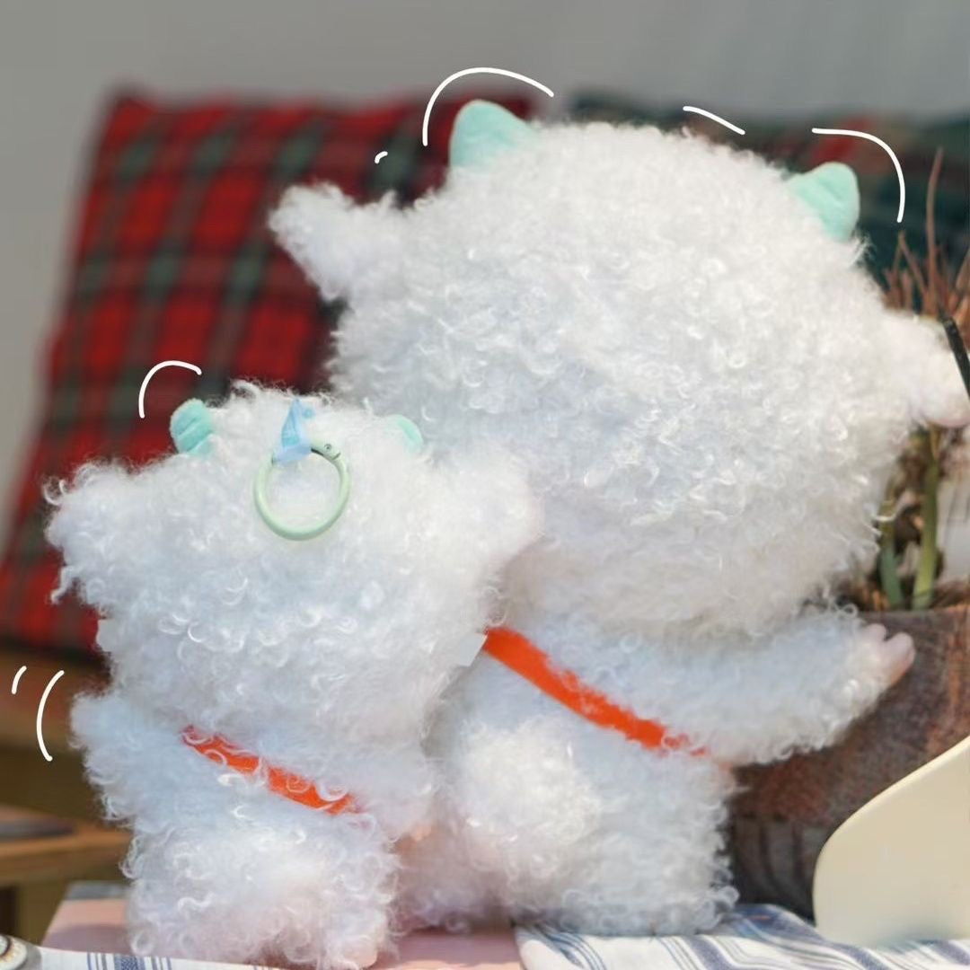 Yooki Sheep 100% Backcard
