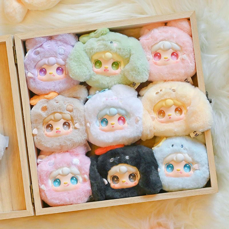 Yooki V11 Cutely Rabbit Series Plush Blind Box