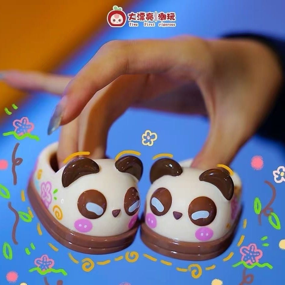 Baby Three-400% Baby Shoes Blind Bag