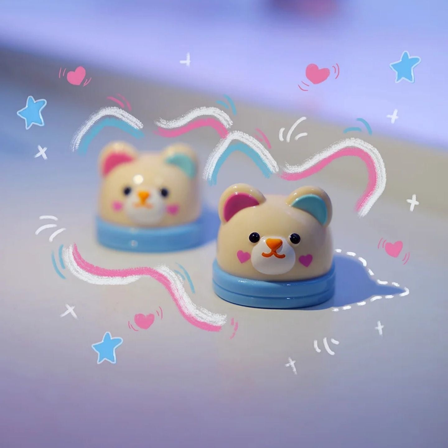 Baby Three-400% Baby Shoes Blind Bag