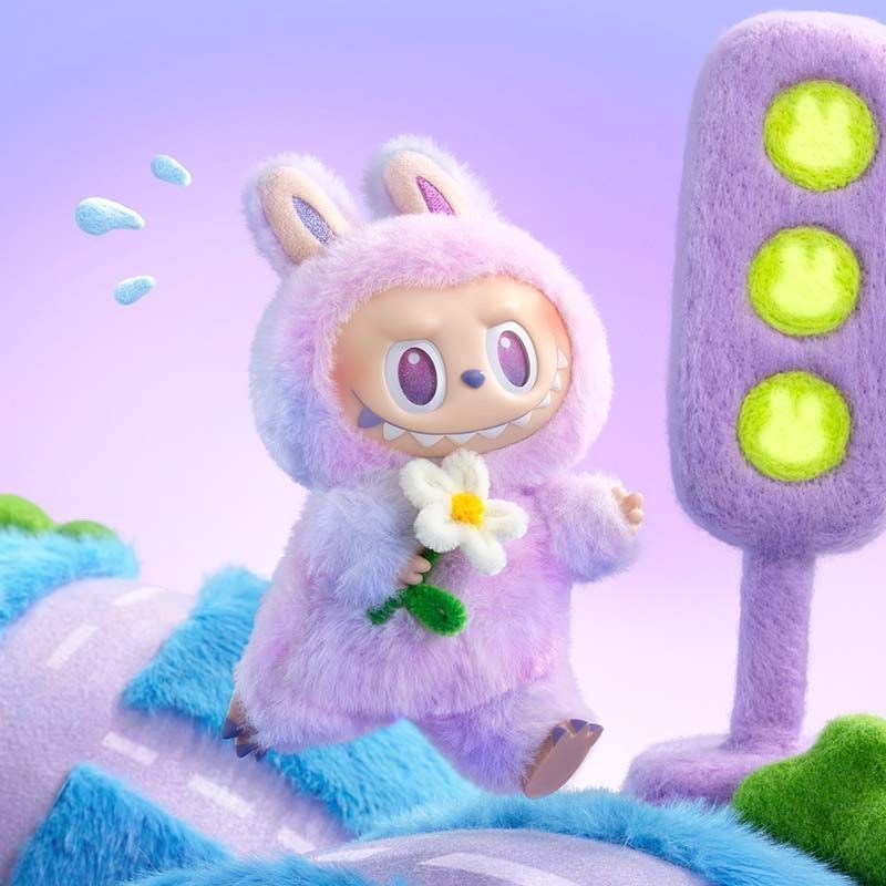 Labubu V3 Big Into Energy Series Blind Box